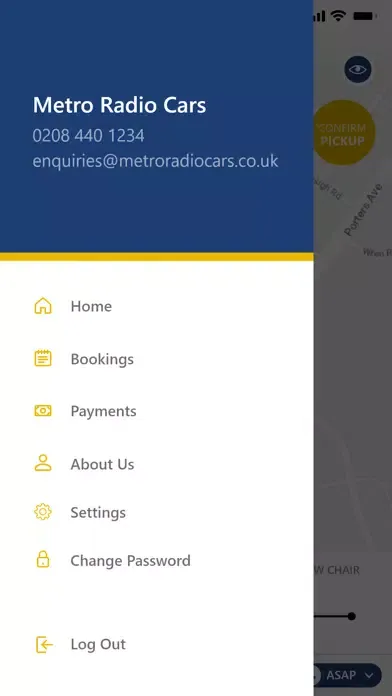 تصاویر Metro Cars Barnet