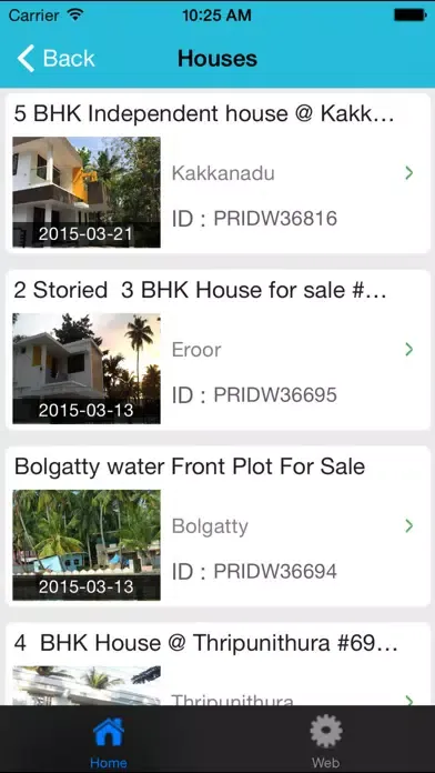 Real Estate World Screenshots