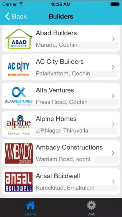 Real Estate World Screenshots