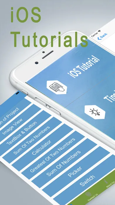 صور Tutorials  iOS - Tips N Tricks