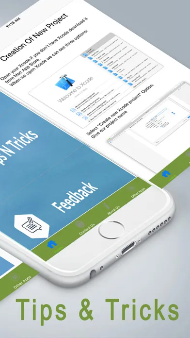 صور Tutorials  iOS - Tips N Tricks