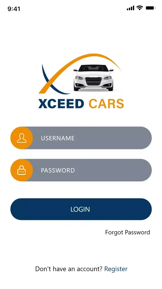Zrzuty ekranu Xceed Cars