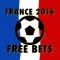 France Football 2016 - Free Bets and Expert Tips
