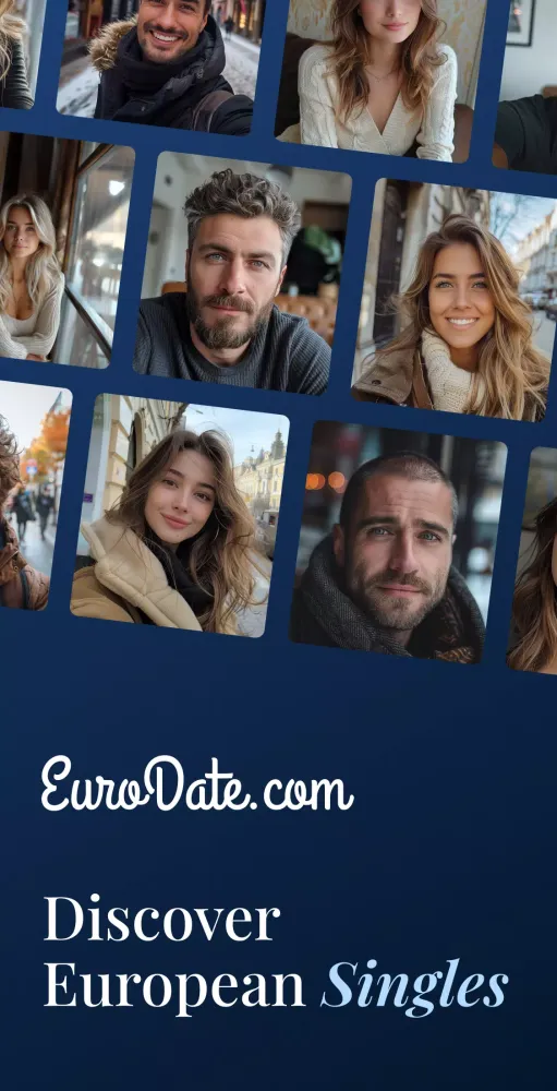Captures d'écran de EuroDate