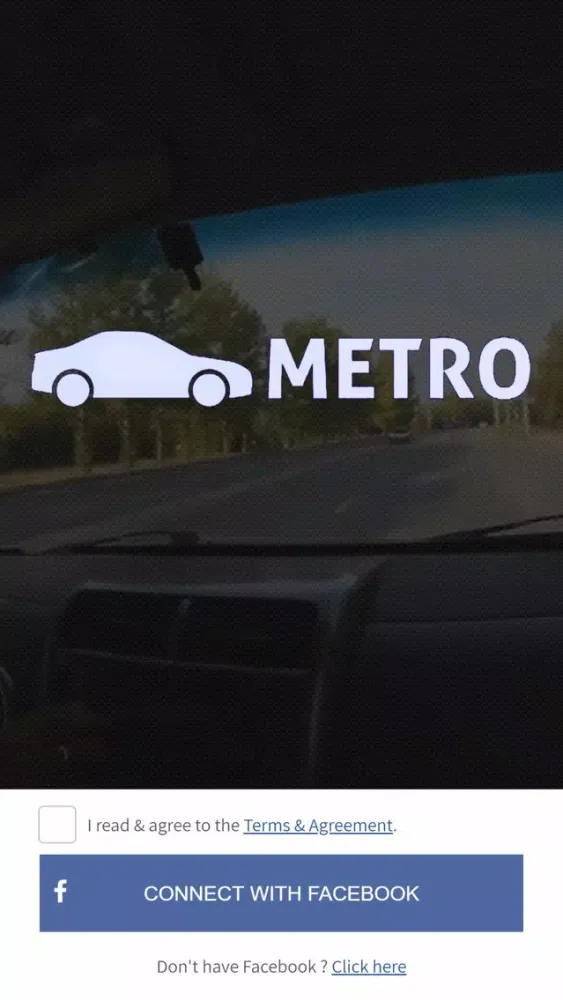 صور Metropolitan Taxi Service