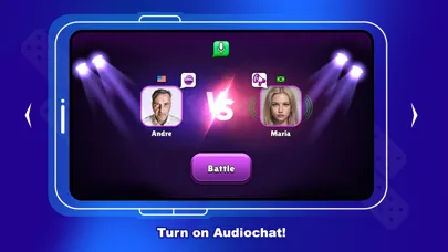 Screenshot di Domino Heat: Domino board game