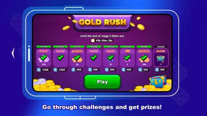 Screenshot di Domino Heat: Domino board game