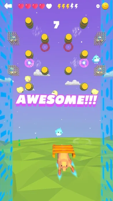 Capturas de pantalla de Farm Rebuff