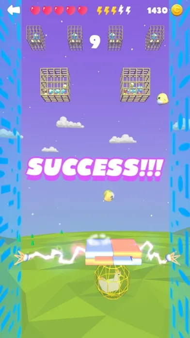 Capturas de pantalla de Farm Rebuff