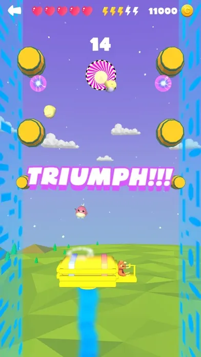 Capturas de pantalla de Farm Rebuff