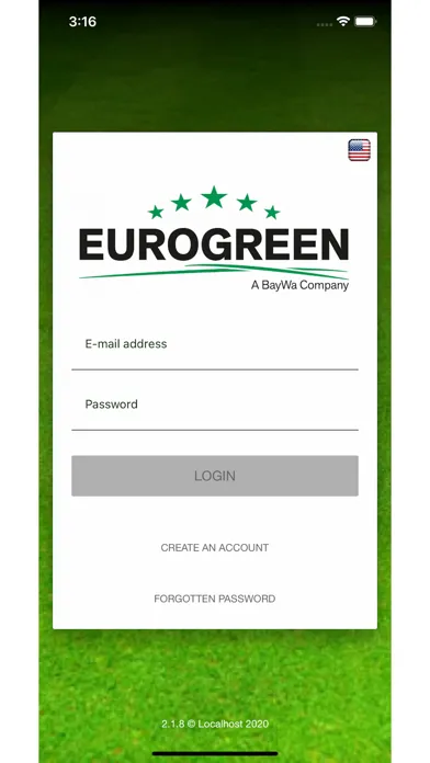 Скриншоты Eurogreen