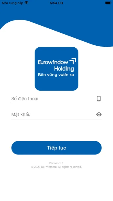 Eurohome应用截图