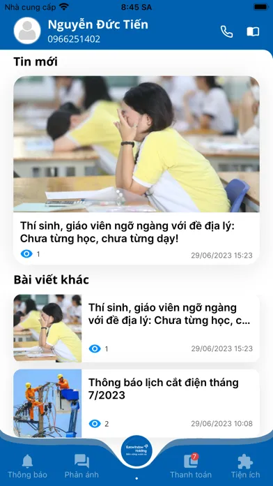 Eurohome应用截图