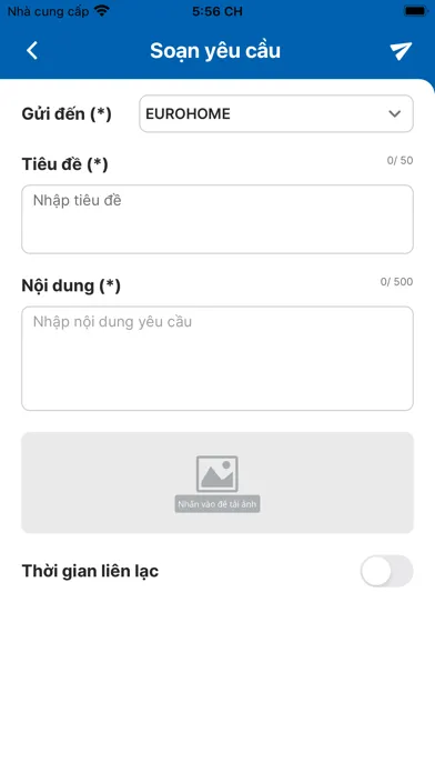 Eurohome应用截图