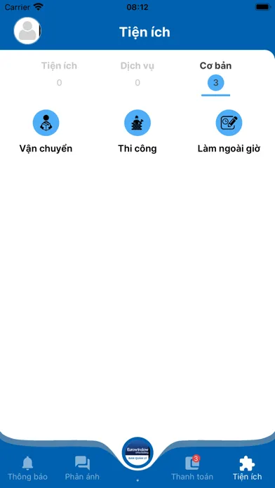 Eurohome应用截图