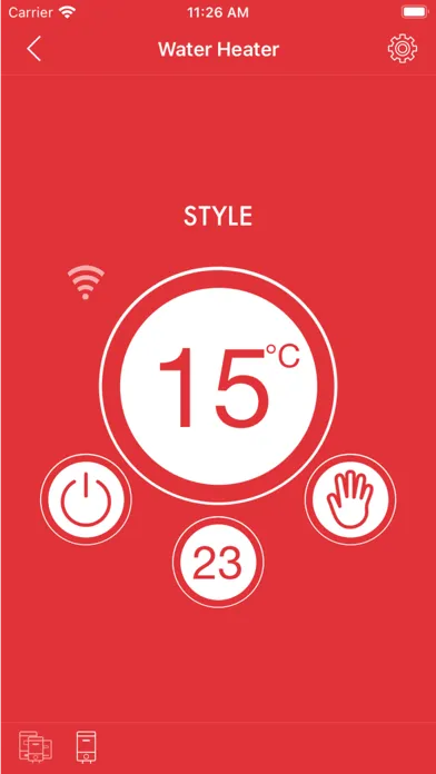 Style Boiler स्क्रीनशॉट