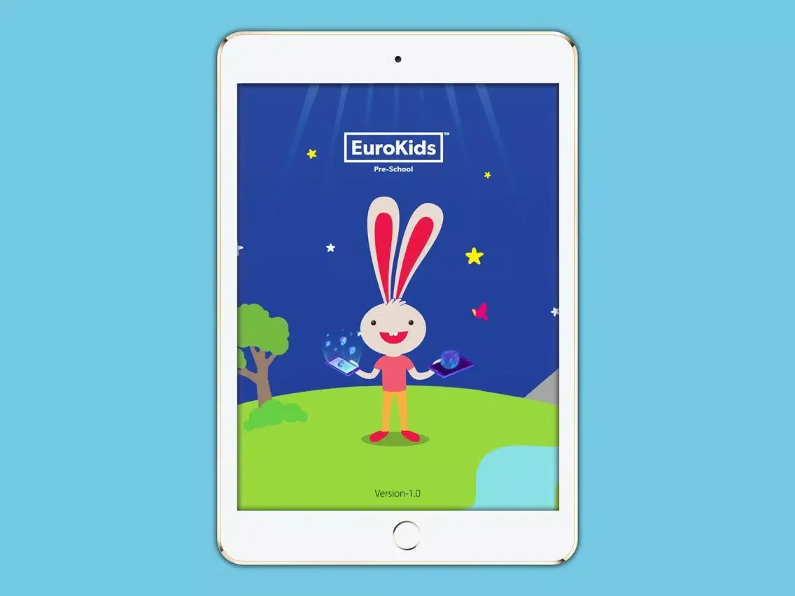 EuroKids AR iPad  Screenshots