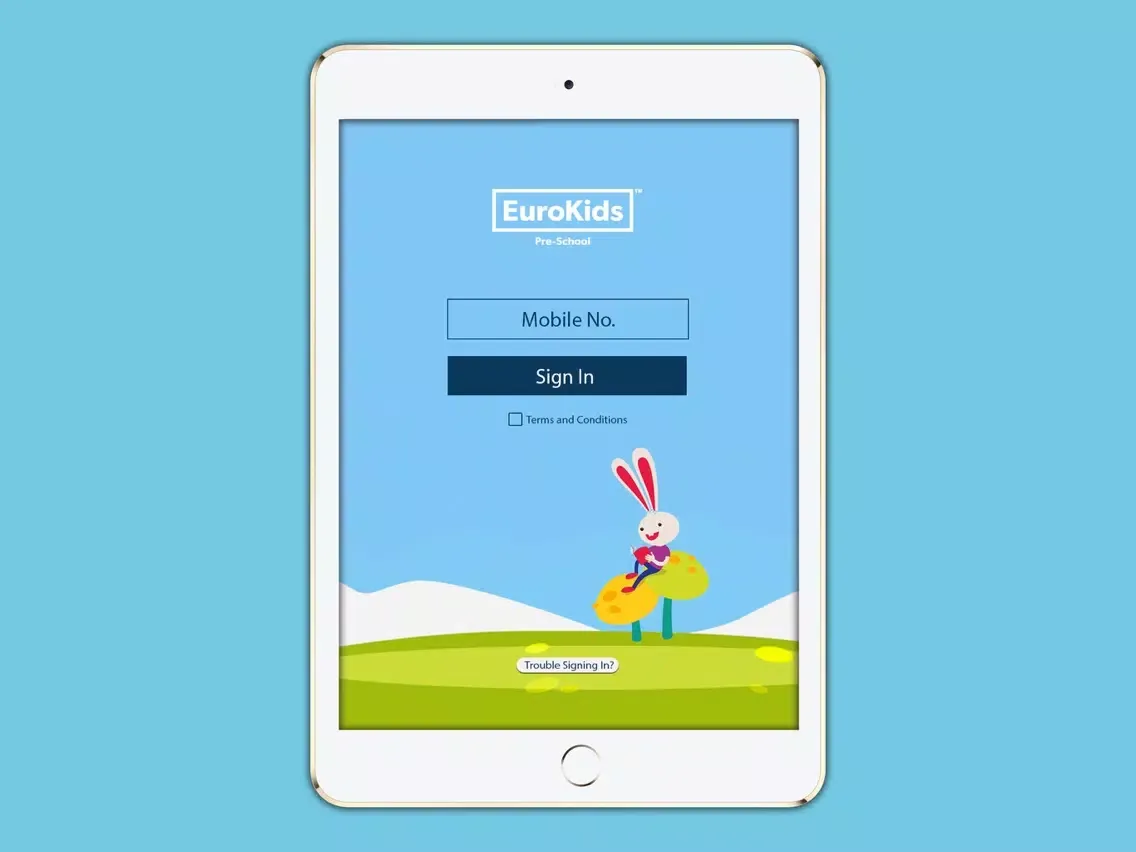 EuroKids AR iPad  Screenshots
