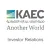 KAEC Investor Relations