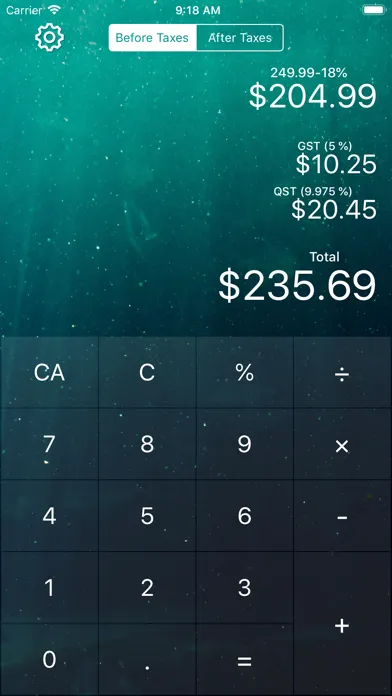 تصاویر HyperTax - Canada Sales Taxes