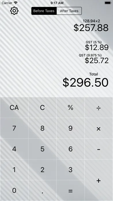 تصاویر HyperTax - Canada Sales Taxes