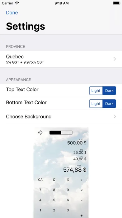 تصاویر HyperTax - Canada Sales Taxes