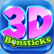 Bonsticks 3D Bonsticks 3D