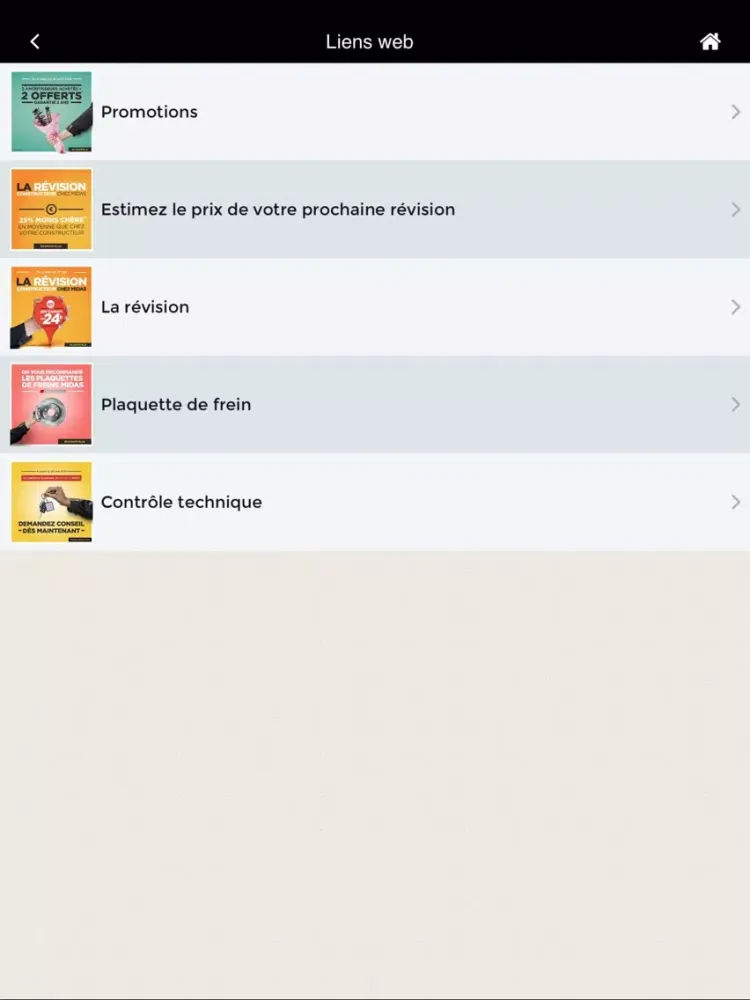 BeLive App iPad  Screenshots