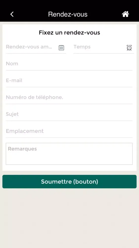 BeLive App Screenshots