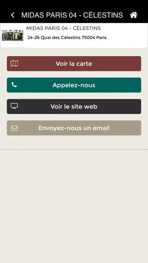 BeLive App Screenshots