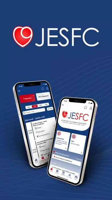 Скриншоты JE SFC 2023