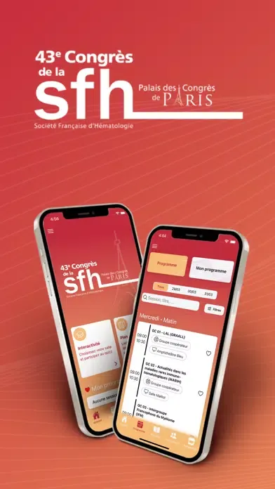 تصاویر SFH 2023