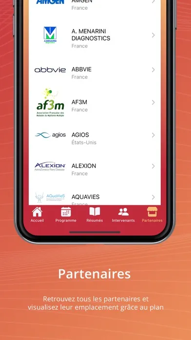 Screenshot di SFH 2024