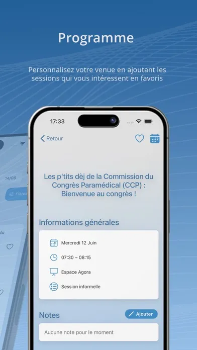 Capturas de tela do Réanimation 2024