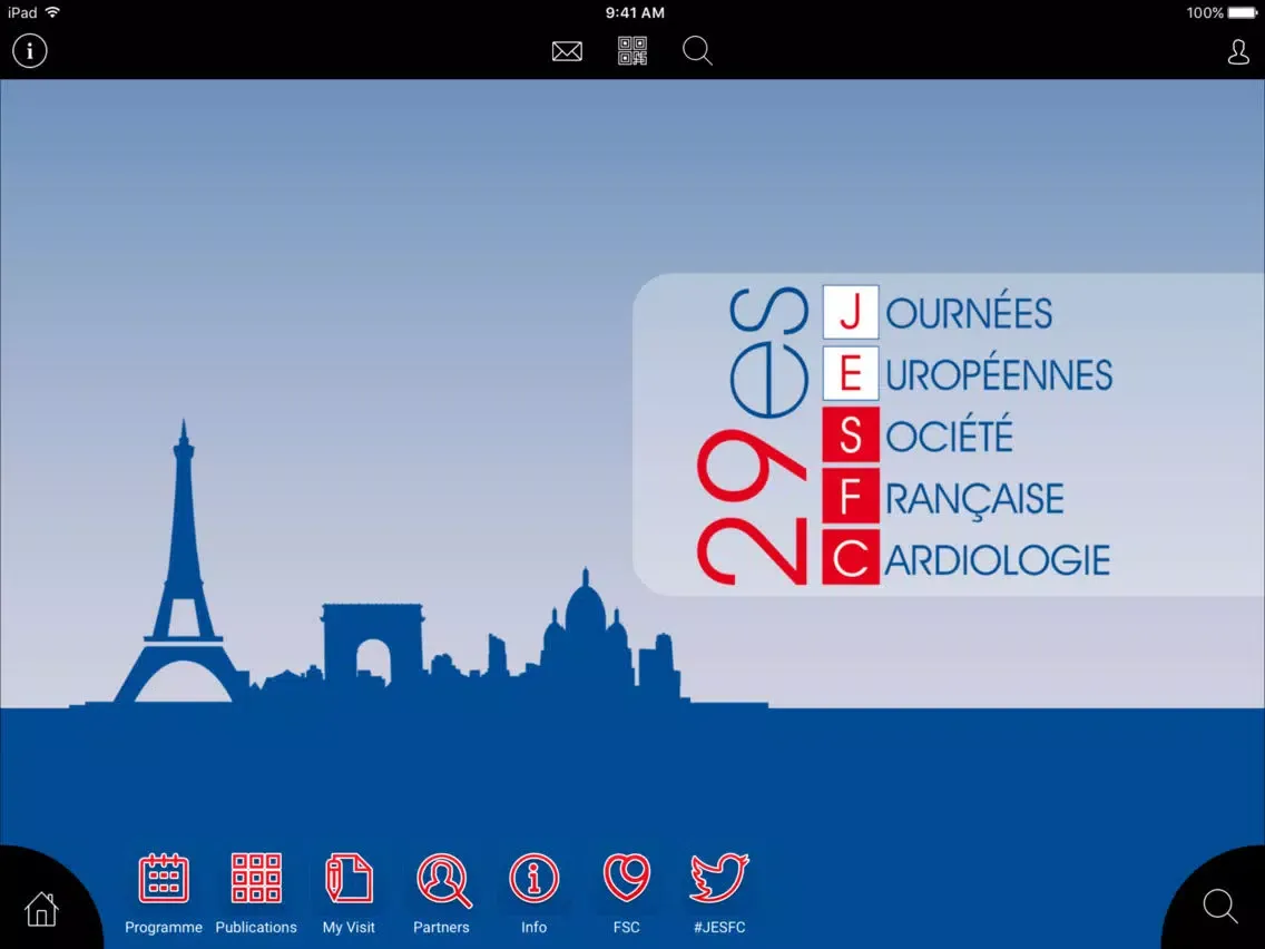 تصاویر JESFC iPad 
