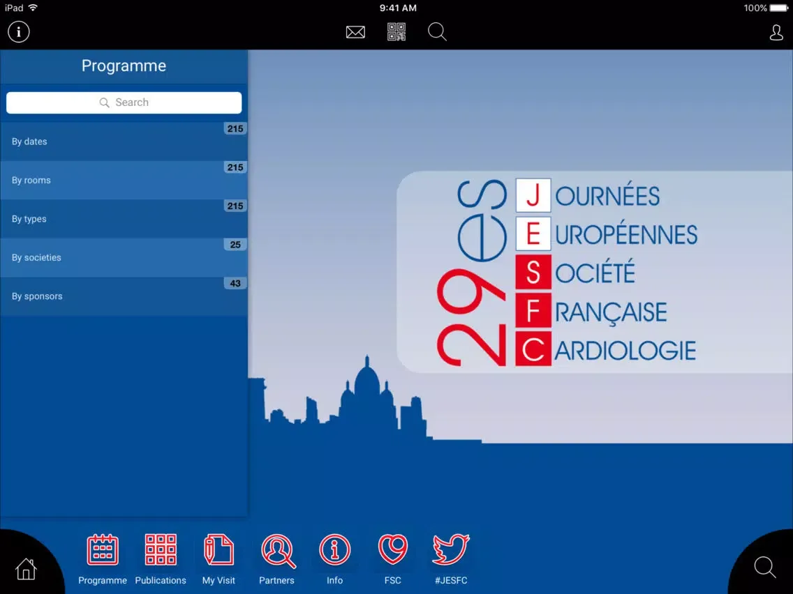 تصاویر JESFC iPad 