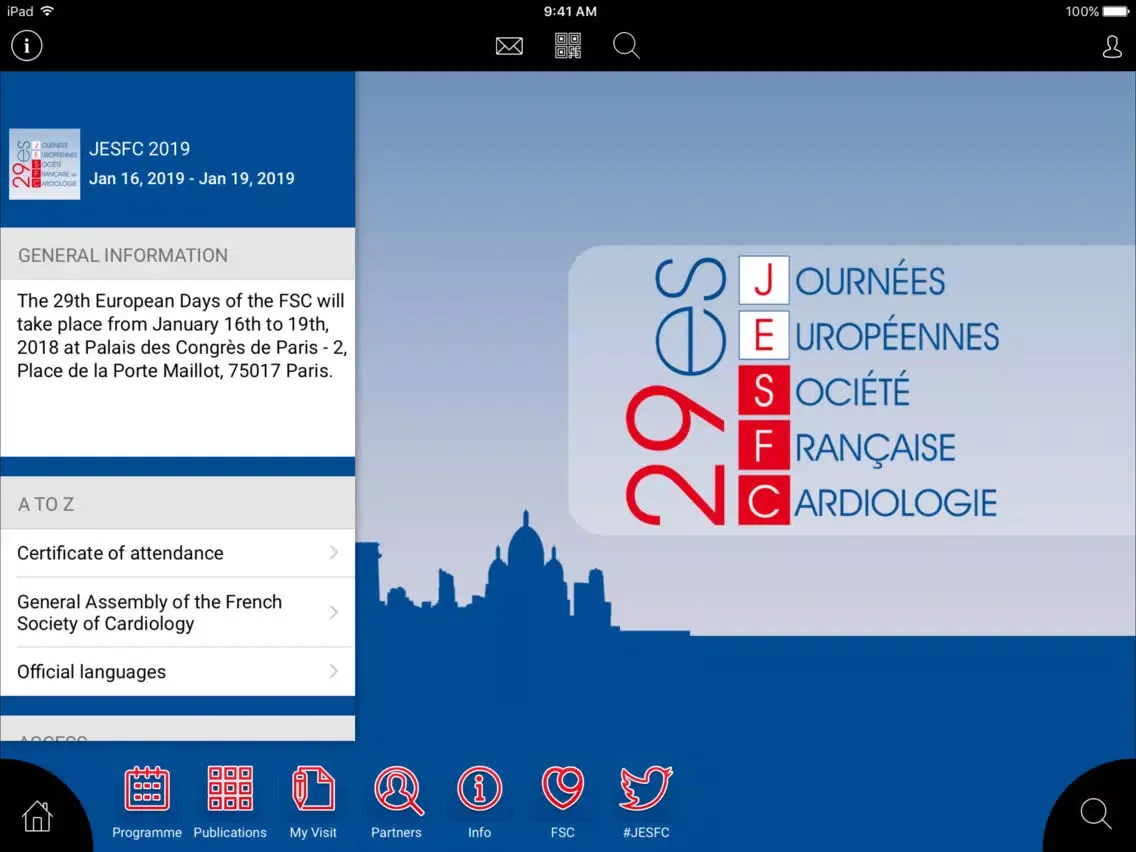 تصاویر JESFC iPad 