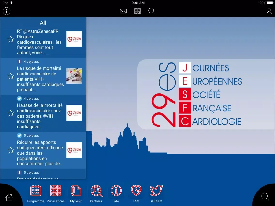 تصاویر JESFC iPad 