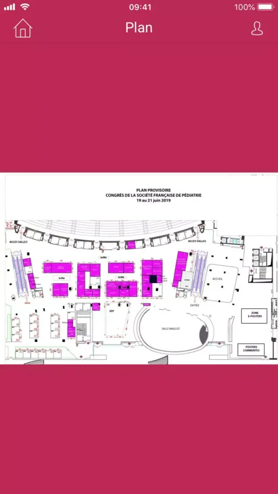 صور Congrès de Pédiatrie 2019
