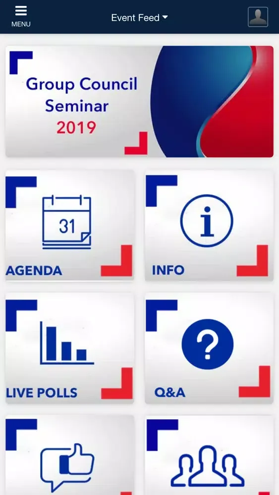 ภาพหน้าจอของ EA Seminar 2019