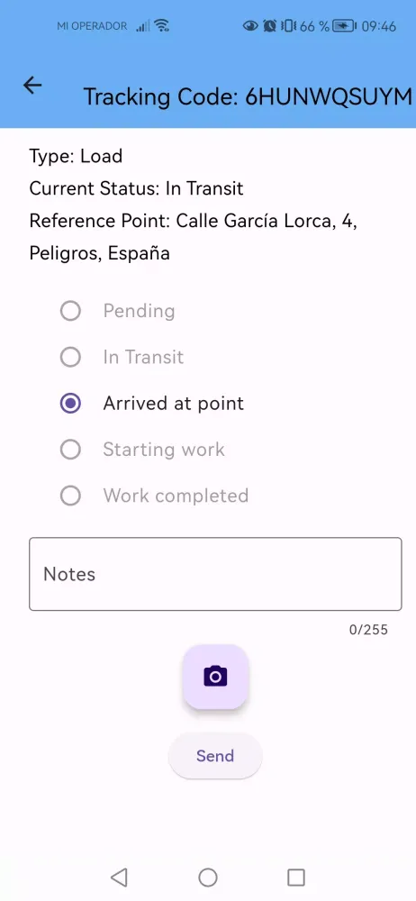 European Cargo Logistics Screenshots
