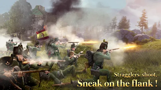 Grand War: War Strategy Games Screenshots