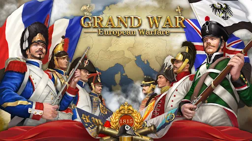 Grand War: War Strategy Games Screenshots