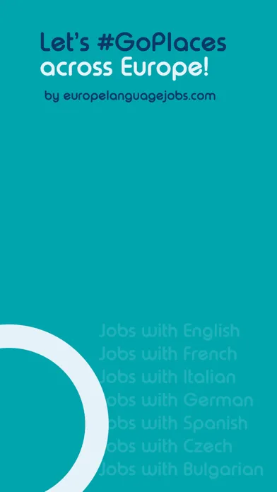 GoPlaces - Job Search Abroad Screenshots