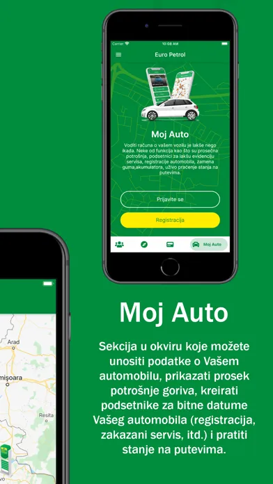 Euro Petrol应用截图