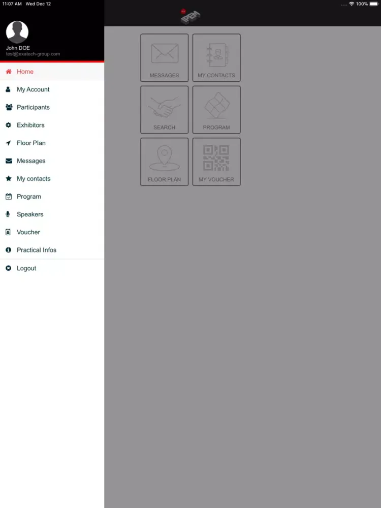Ipem Private Equity Market iPad 应用截图