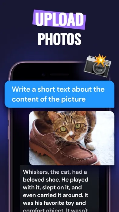 AI Chatbot Personal Assistant Screenshots