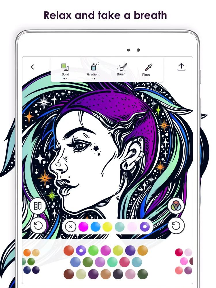 ภาพหน้าจอของ MyColorful