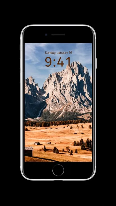 Captures d'écran de Depth Wallpaper & Live Effect