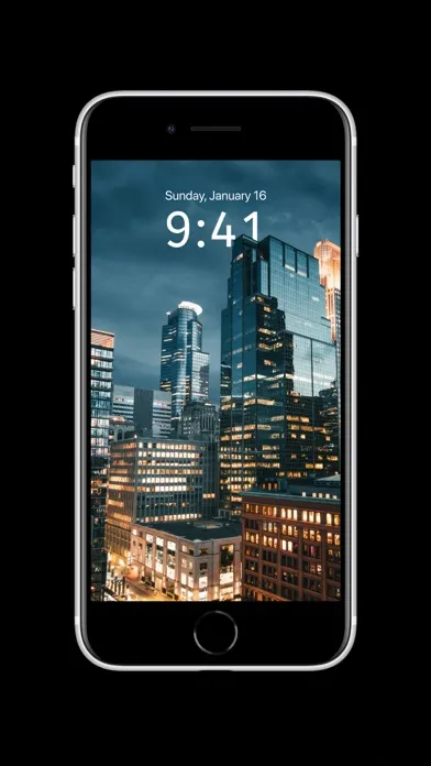 Captures d'écran de Depth Wallpaper & Live Effect